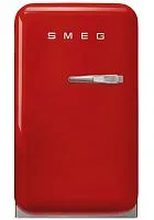 125 990 руб., Холодильник Отдельностоящий SMEG FAB5LRD5, стиль 50-х гг., петли слева, Красный