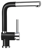 65 400 руб., Смеситель для кухни SCHOCK Piega-D Cristadur