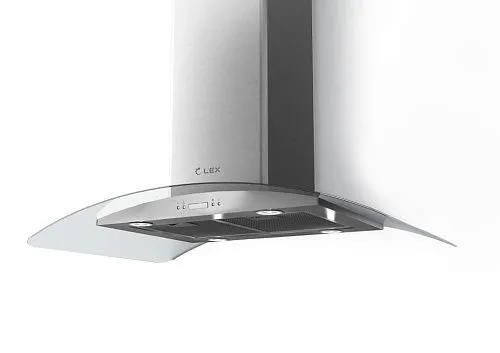 Вытяжка кухонная островная LEX Paris Isola 900 фото в интернет-магазине «Mebelex»
