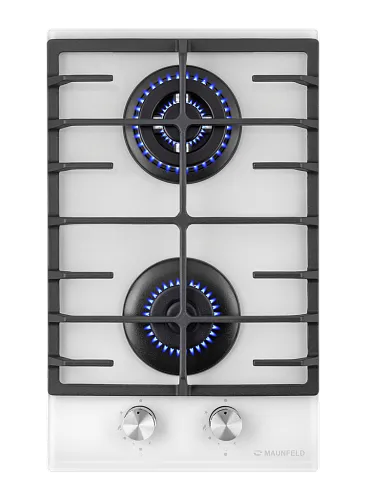Панель варочная газовая MAUNFELD EGHG.32.63CW/G фото в интернет-магазине «Mebelex»