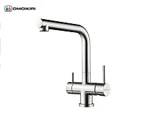 40 488 руб., Смеситель для кухни OMOIKIRI Takamatsu
