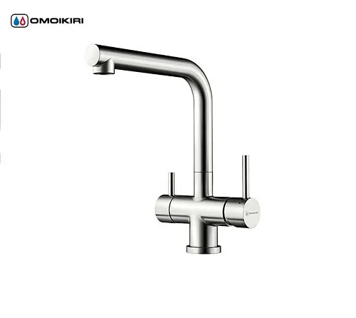 Смеситель для кухни OMOIKIRI Takamatsu фото в интернет-магазине «Mebelex»