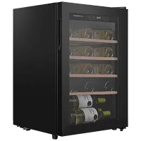 37 490 руб., Шкаф винный MAUNFELD MFWC-52S18 отдельностоящий