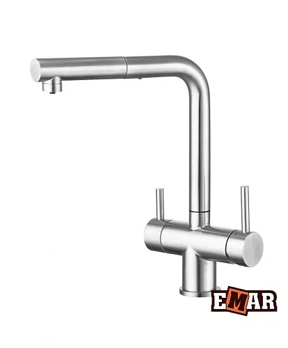 Смеситель для кухни EMAR ЕСВ-7017  фото в интернет-магазине «Mebelex»