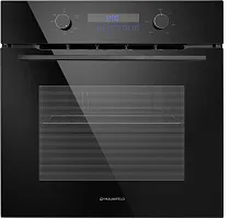 52 490 руб., Шкаф духовой газовый MAUNFELD MOGM703B2 (с электрическим грилем)