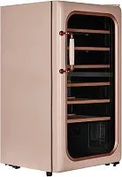 54 490 руб., Шкаф винный MAUNFELD MFWC-85SCH34 отдельностоящий
