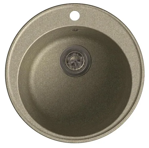 Мойка кухонная кварцевая LEX Lugano 480 фото в интернет-магазине «Mebelex»