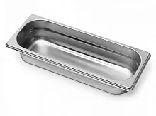 11 600 руб., Стальной поддон малый для мойки Prebstation 120 D 130x324x65 нерж.сталь