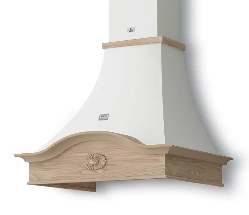 Вытяжка кухонная каминная LEX Milano 600 фото в интернет-магазине «Mebelex»