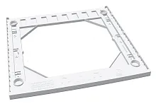 13 990 руб., Соединительный элемент KORTING DSK 455, для установки в колонну стиральной и сушильной машин