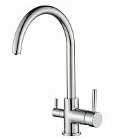 15 910 руб., Смеситель для кухни ЕМАР EC-3007