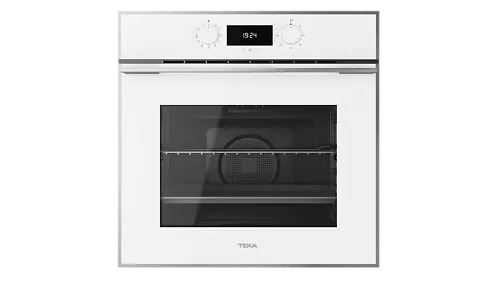 Шкаф духовой электрический TEKA HLB 840 WHITE-SS фото в интернет-магазине «Mebelex»