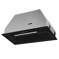 14 990 руб., Вытяжка кухонная полновстраивемая MAUNFELD TRAPEZE 603EM