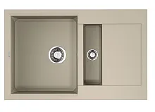 24 588 руб., Мойка кухонная OMOIKIRI Sakaime 78-2