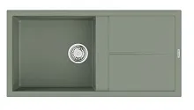 62 088 руб., Мойка кухонная OMOIKIRI Sumi 100A