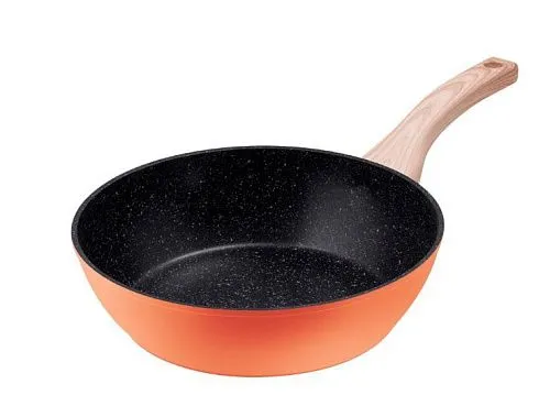 Сковорода Глубокая MAUNFELD MARTA MDP28FA06CL, 28 см фото в интернет-магазине «Mebelex»