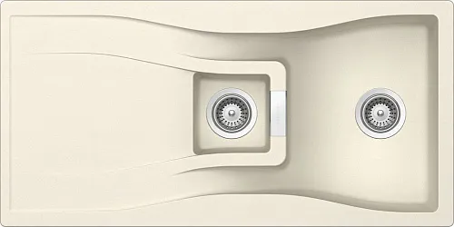 Кухонная мойка SCHOCK Waterfall 60 D-F фото в интернет-магазине «Mebelex»