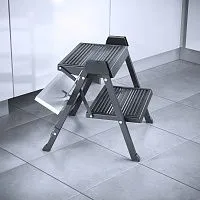 340 руб., Крепление стремянки к выдвижному фасаду цоколя.