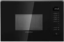 29 990 руб., Печь микроволновая встраиваемая MAUNFELD MBMO820SGB09, чёрный