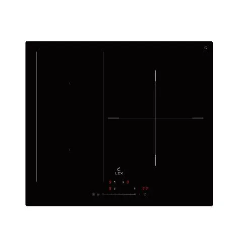 Панель варочная индукционная LEX EVI 631A BL фото в интернет-магазине «Mebelex»