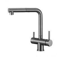 19 008 руб., Смеситель EMAR ECB - 7017 PVD dark