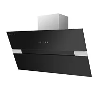28 990 руб., Вытяжка кухонная наклонная MAUNFELD Mersey 90
