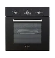 25 990 руб., Шкаф духовой электрический LEX EDM 042 BL черный