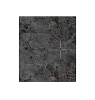 18 990 руб., Панель варочная индукционная LEX EVI 430 F DS мрамор