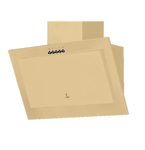 Вытяжка кухонная наклонная LEX Mio 600 фото в интернет-магазине «Mebelex»