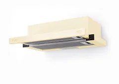 Вытяжка LEX Hubble 600 Ivory, слоновая кость