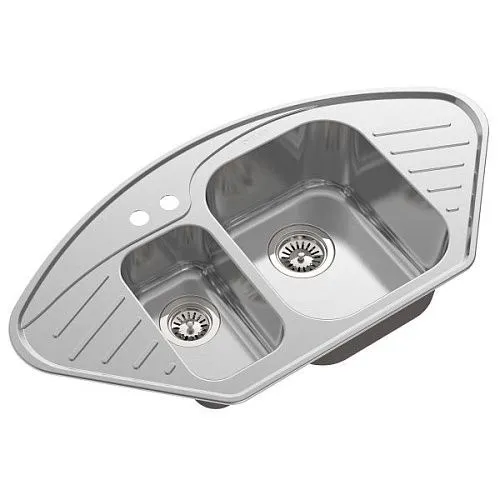 Мойка кухонная OULIN OL-310 фото в интернет-магазине «Mebelex»