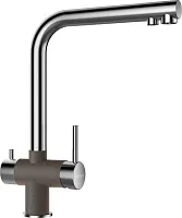 36 000 руб., Смеситель для кухни SCHOCK Vitus Cristadur