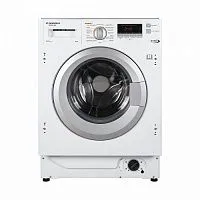 85 990 руб., Машина стиральная встраиваемая MAUNFELD MBWM1486S, с инвертером и сушкой