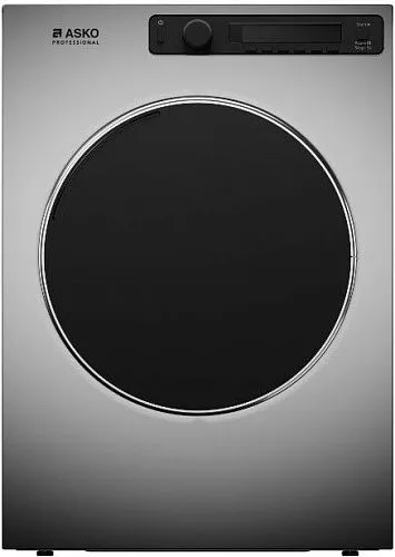 Сушильная машина Отдельностоящая ASKO Professional TDC1773V.T темно-серая фото в интернет-магазине «Mebelex»