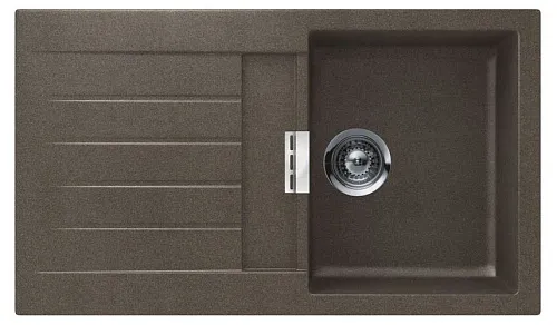 Кухонная мойка SCHOCK Signus 45 D фото в интернет-магазине «Mebelex»