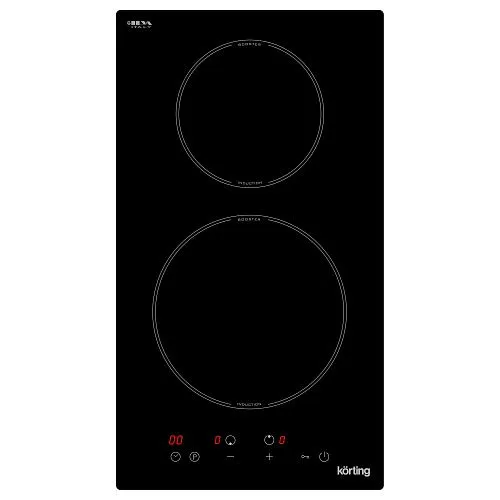 Панель варочная индукционная KORTING HI 32021 B фото в интернет-магазине «Mebelex»