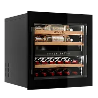 66 099 руб., Шкаф винный Meyvel MV26PRO-KBB2