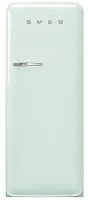 195 990 руб., Холодильник Отдельностоящий SMEG FAB28RPG5, стиль 50-х годов, петли справа, Пастельный зеленый