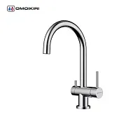 19 488 руб., Смеситель для кухни OMOIKIRI Yamada