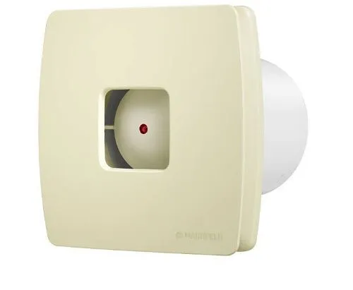 Вытяжной вентилятор MAUNFELD MFX10TBG, с таймером, бежевый фото в интернет-магазине «Mebelex»