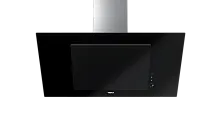 62 990 руб., Вытяжка отдельностоящая TEKA DVT 98660 TBS BLACK наклонная