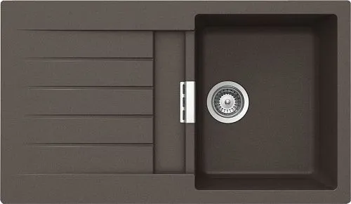 Кухонная мойка SCHOCK Primus 45 D фото в интернет-магазине «Mebelex»