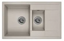 11 176 руб., Кухонная мойка Granula GR-7802