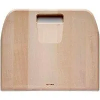 6 600 руб., Разделочная доска большая для мойки Genius 90C 505x403 дерево