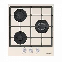 24 490 руб., Газовая панель MAUNFELD EGHG.43.33CBG/G бежевый