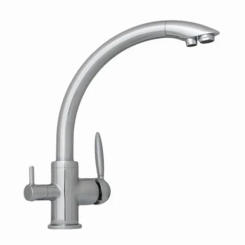 Смеситель для кухни SEAMAN Barcelone SSL-5381 фото в интернет-магазине «Mebelex»