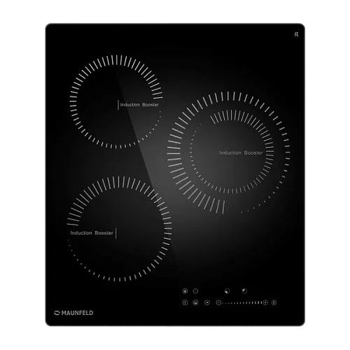 Панель варочная индукционная MAUNFELD CVI453STBKC фото в интернет-магазине «Mebelex»