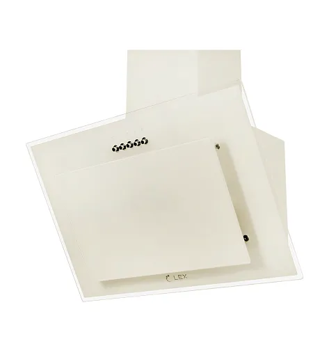 Вытяжка кухонная наклонная LEX Mika G 600 фото в интернет-магазине «Mebelex»