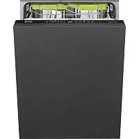 96 290 руб., Посудомоечная машина Встраиваемая SMEG ST363CL, 60 см
