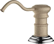 Дозатор для моющего средства OMOIKIRI OM-01 гранит